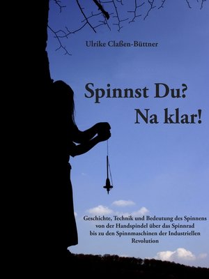 cover image of Spinnst Du? Na klar!